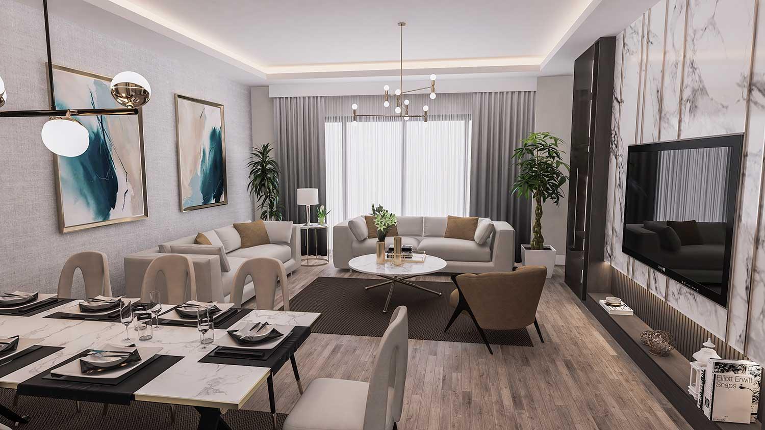 İncilife Evleri 1 — Görsel 2