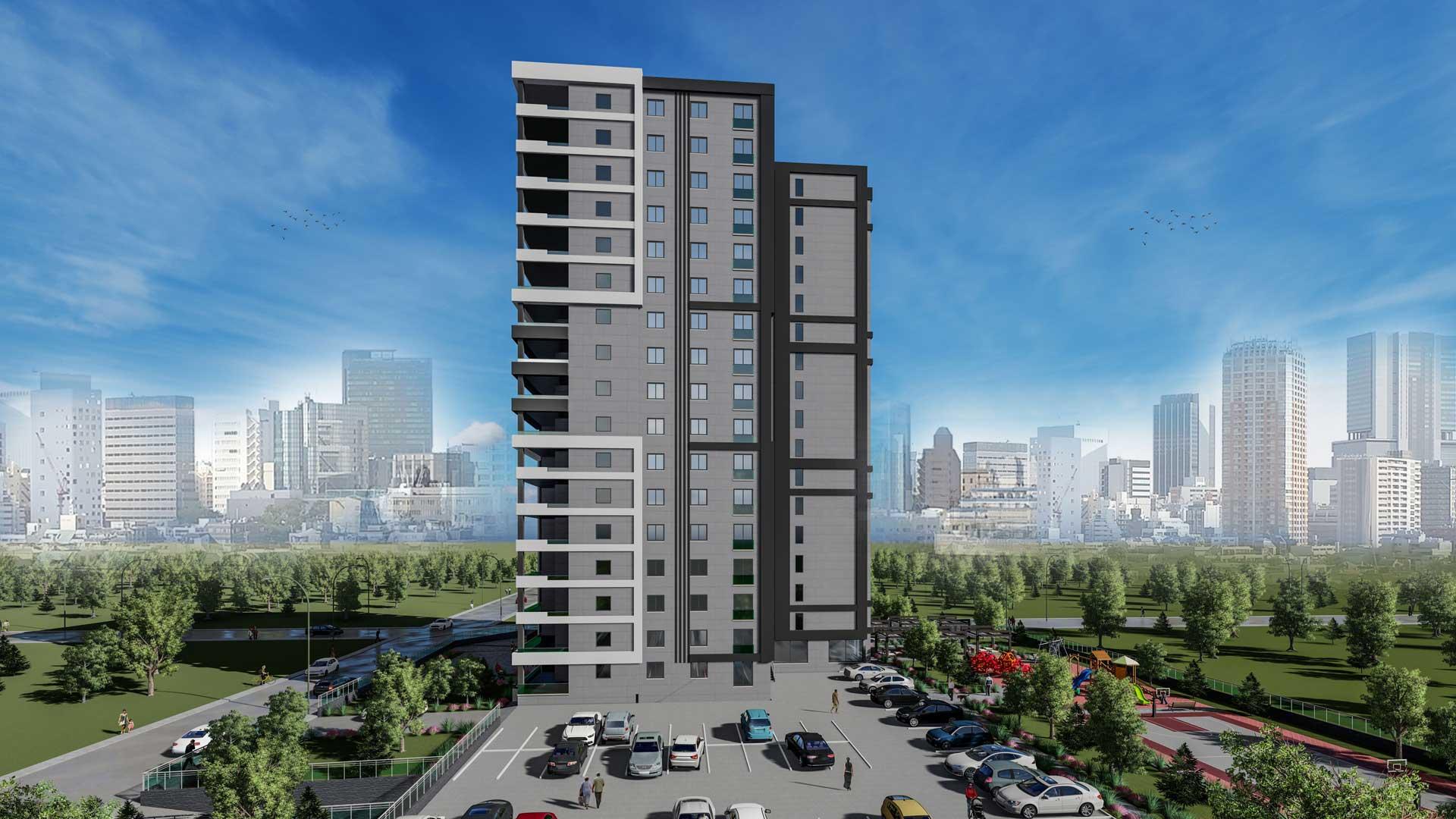 İncilife Evleri 3 — Görsel 1